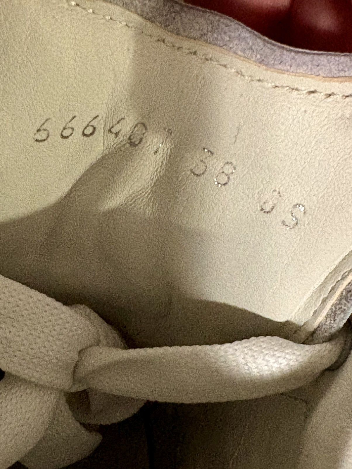 Alexander McQueen Alexander McQueen - Women - Sports shoes with shimmering Size US 8 / IT 38 - 14 Thumbnail
