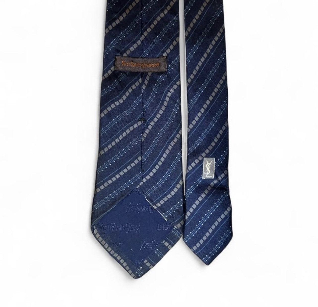 Saint Laurent Paris 🔥Free Shipping YSL Tie🔥 Size ONE SIZE - 4 Thumbnail