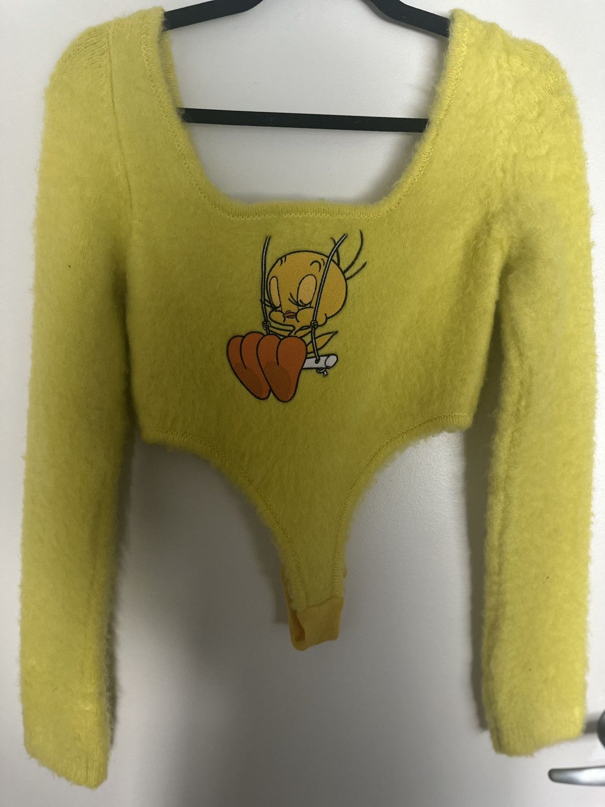 GCDS Gcds tweety bodysuit Size XS / US 0-2 / IT 36-38 - 2 Thumbnail