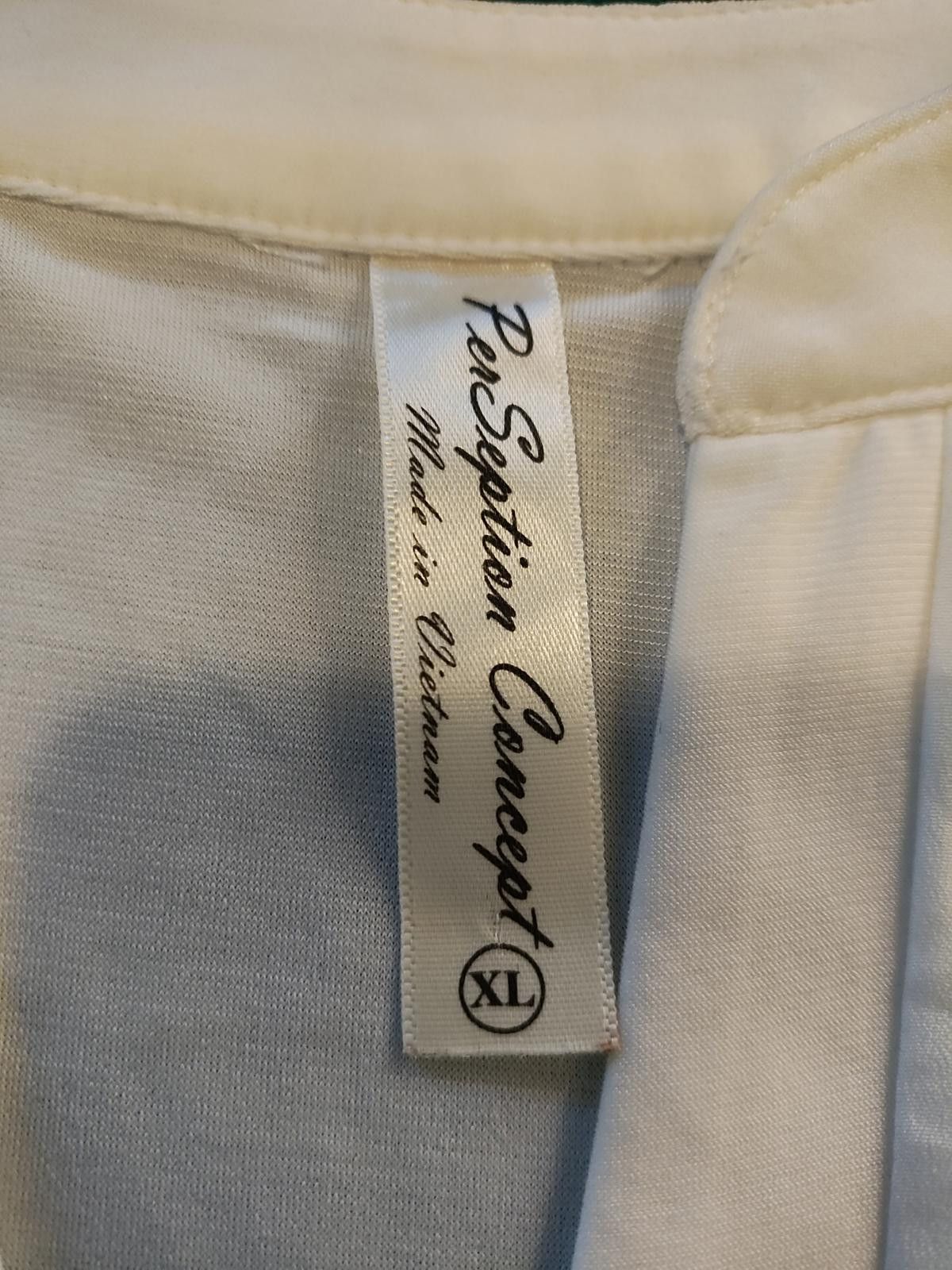 Other PerSeption Concept XL Sleeveless Blouse in Cream Size XL / US 12-14 / IT 48-50 - 7 Thumbnail