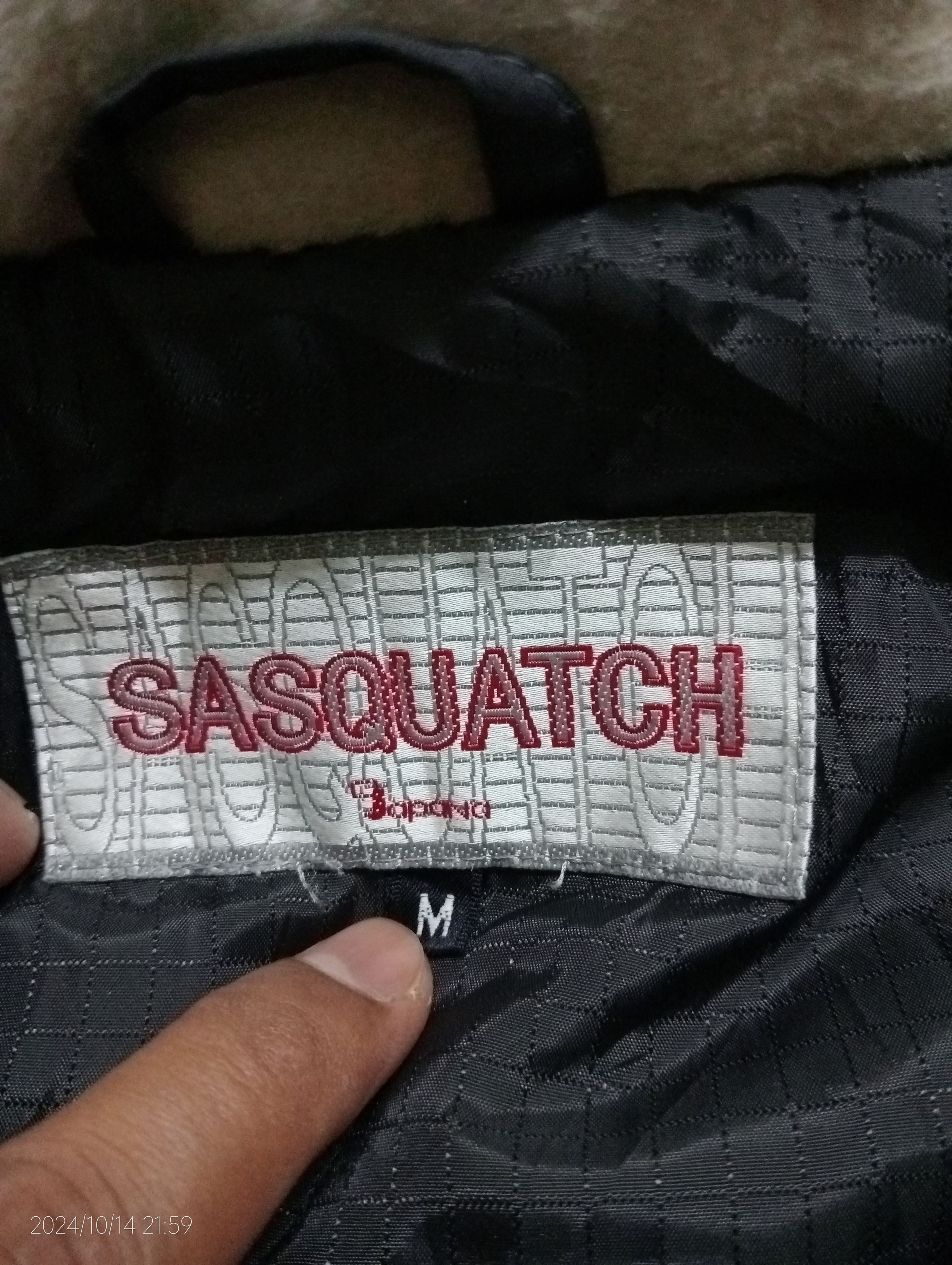 Sasquatchfabrix Sasquatch Ski Bomber Jacket Size US M / EU 48-50 / 2 - 8 Thumbnail