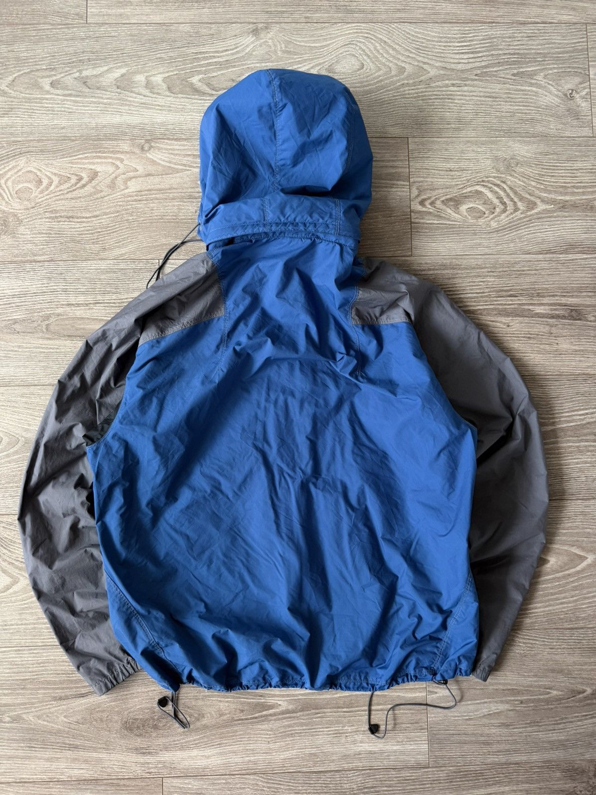 Nike ACG Nike ACG Vintage Windbreaker Lite Blue Men’s Jacket Size US L / EU 52-54 / 3 - 19 Thumbnail