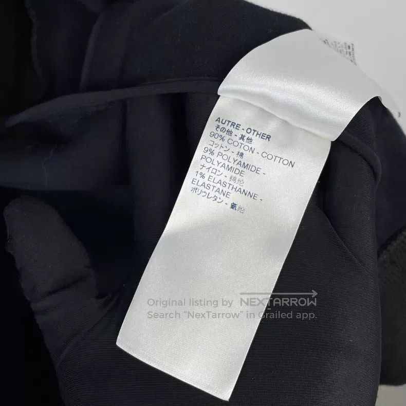 Louis Vuitton Louis Vuitton Black Badge Zip Jacket Size US S / EU 44-46 / 1 - 9 Thumbnail