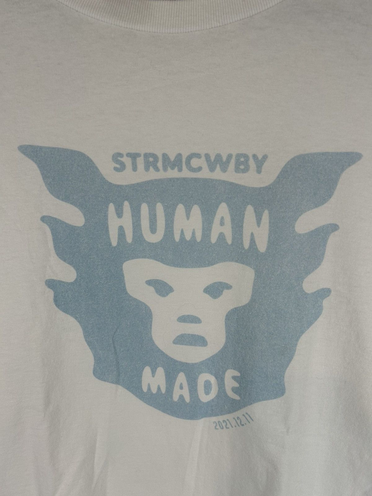 Human Made Human Made Head Logo L/S T-Shirt Size US L / EU 52-54 / 3 - 3 Thumbnail