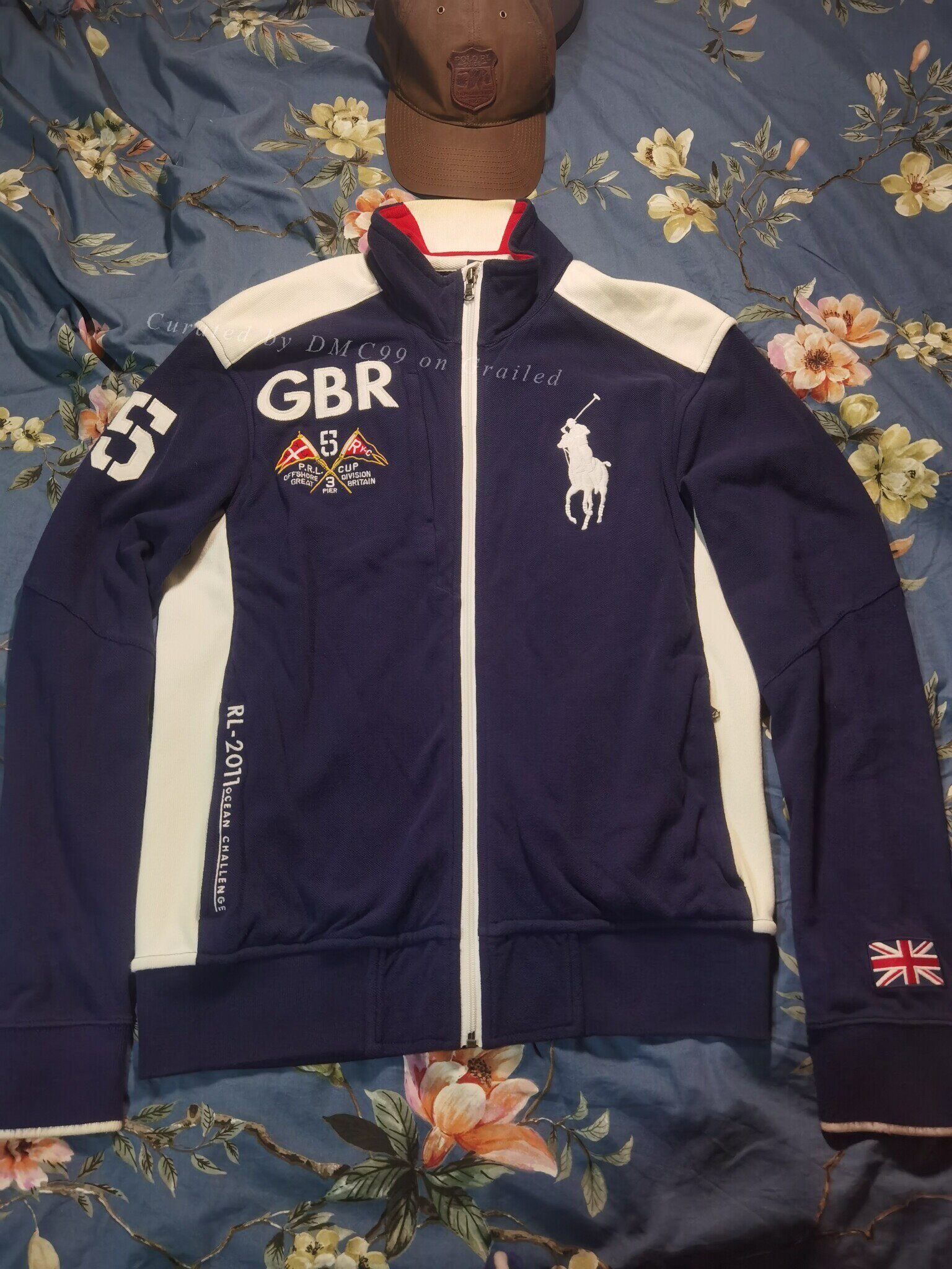 RRL Ralph Lauren RRL Ralph Lauren Sailing Commemorative Jacket Size US M / EU 48-50 / 2 - 1 Thumbnail