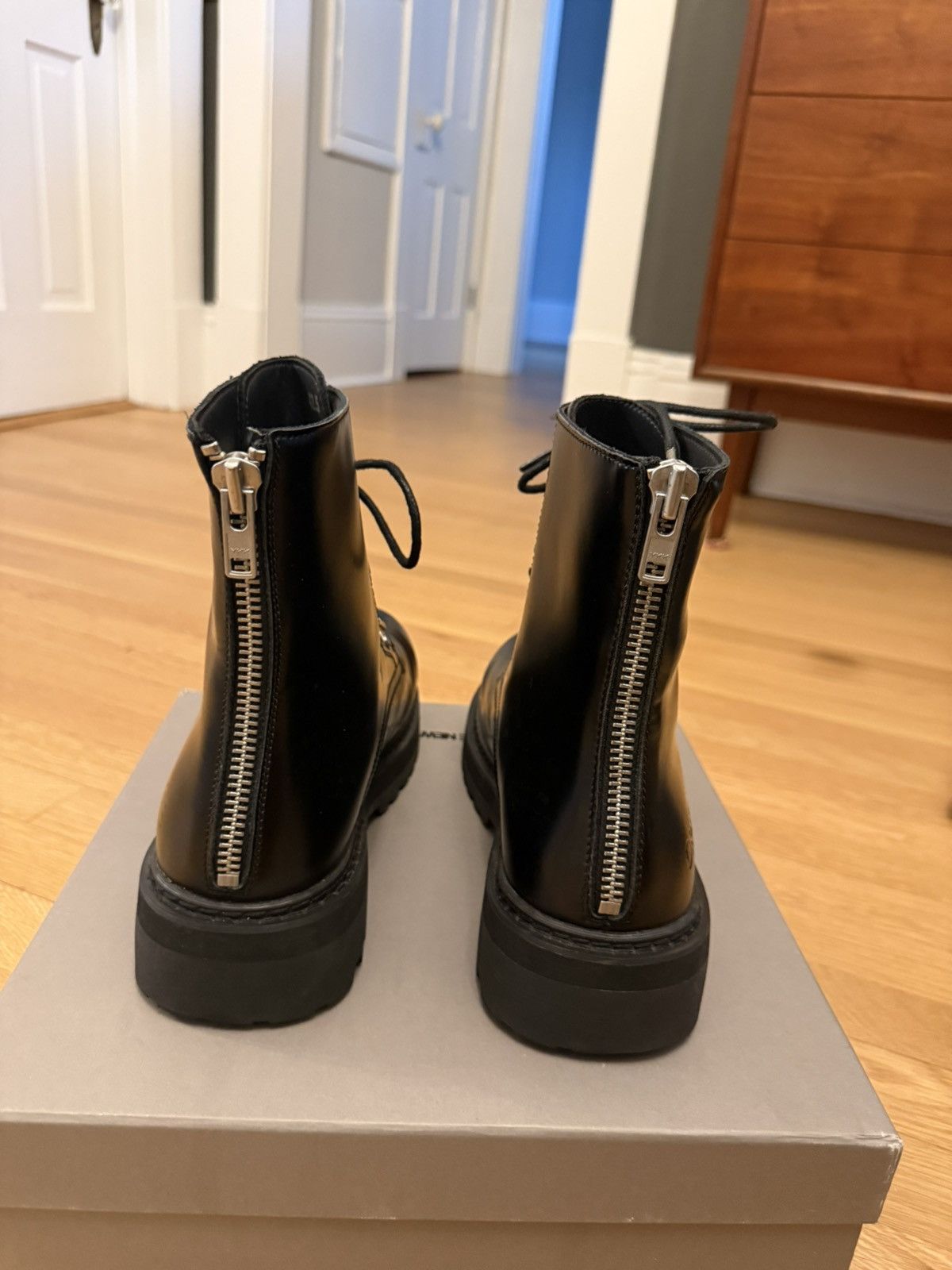 Oree New York Oree Combat boot Size US 9 / EU 42 - 3 Thumbnail