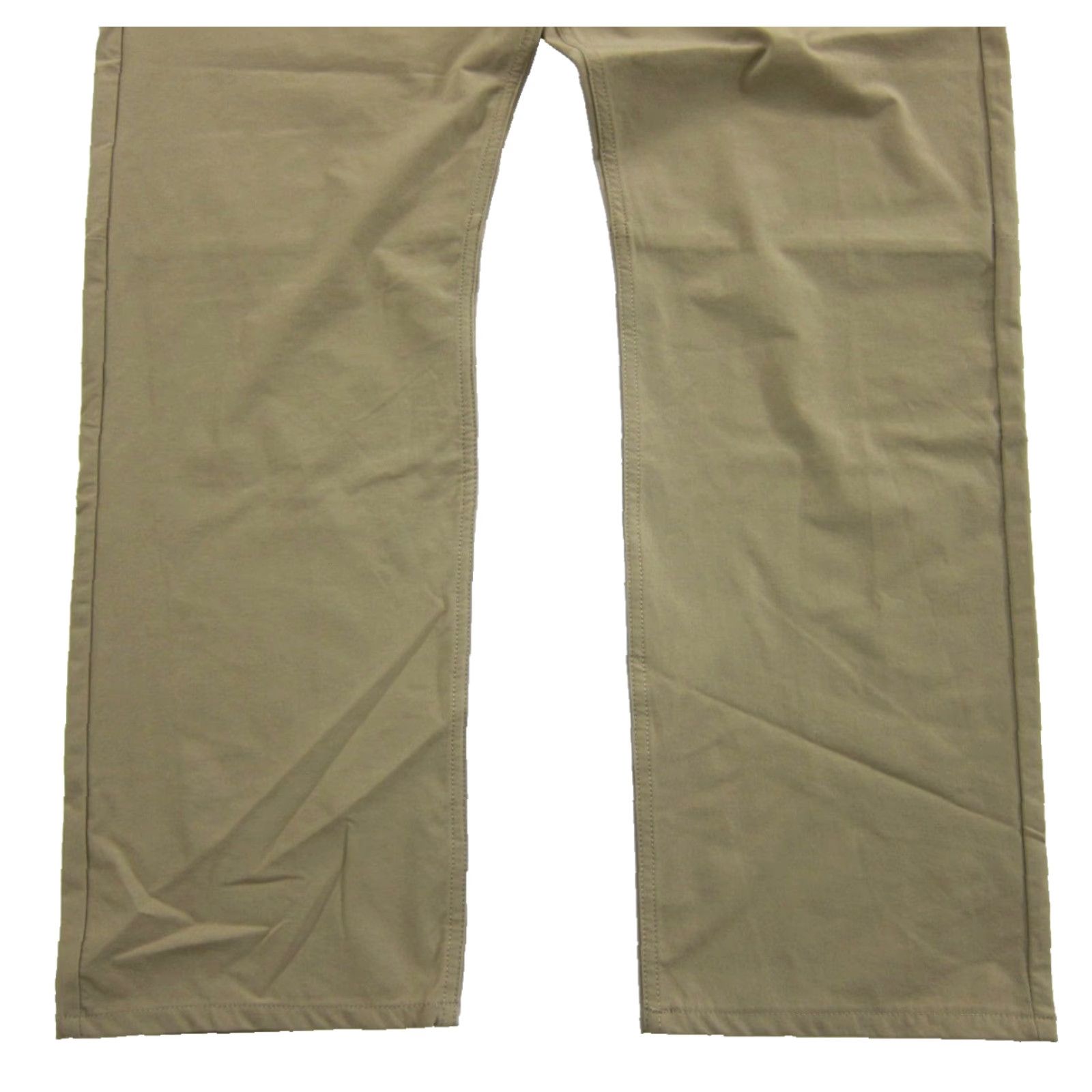 Dockers DOCKERS Pant Brown Regular Straight 40x32 Men NWT Stretch Breathable Security Flat Front Waist 40 Inseam 32 Май Size US 40 / EU 56 - 4 Thumbnail