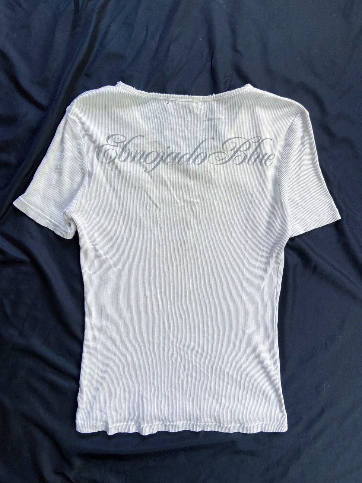 Japanese Brand 🌸TRUST YOURSELF POEM TEE Size US S / EU 44-46 / 1 - 10 Thumbnail