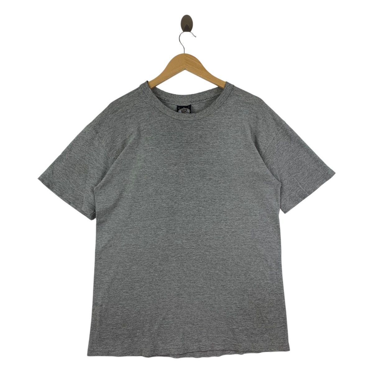 Vans × Vintage Vintage VANS x VOLCOM skate Big logo printed tee Size US M / EU 48-50 / 2 - 2 Thumbnail
