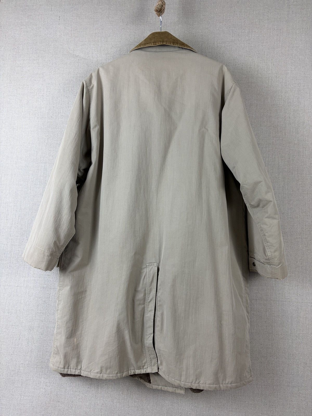 Giorgio Armani Giorgio Armani Fireman Coat Vintage 1980s 1990s metal straps Size US M / EU 48-50 / 2 - 2 Thumbnail