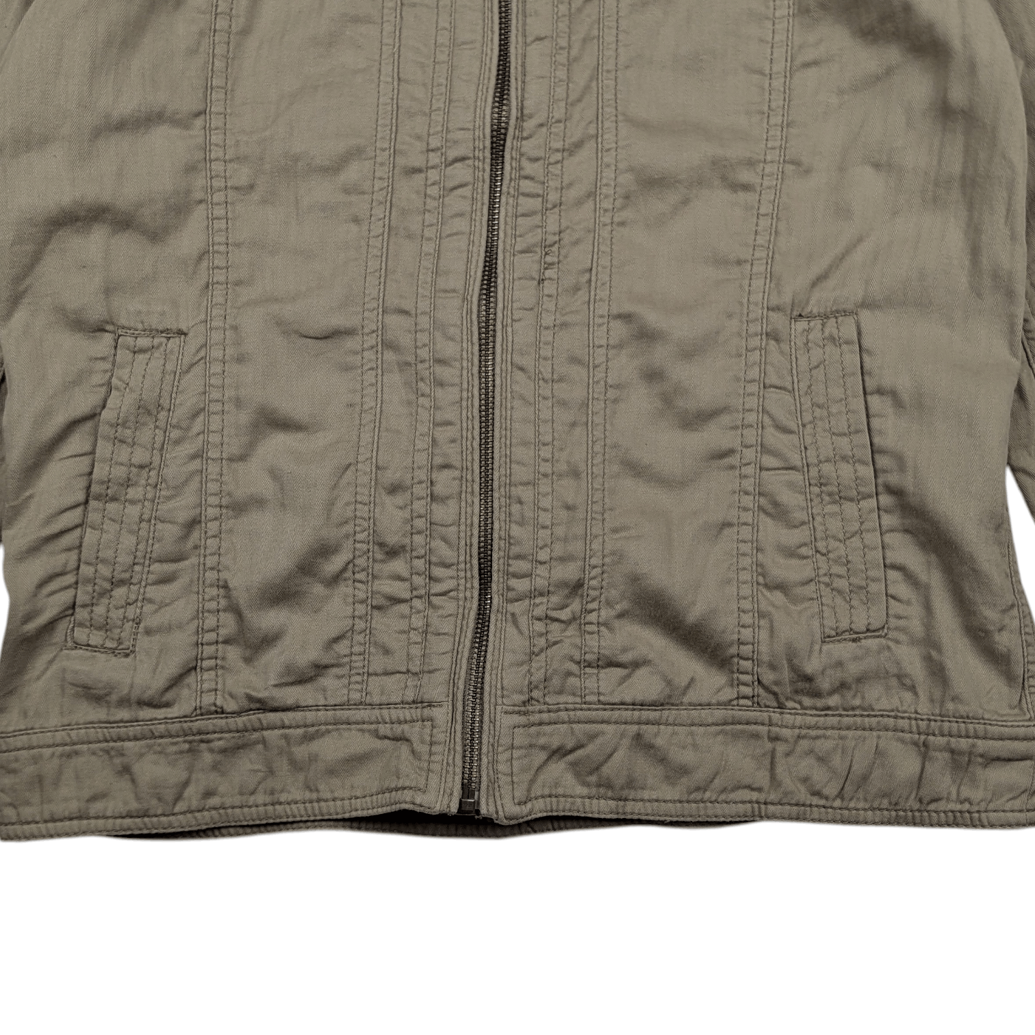 Uniqlo UNIQLO Military Army Tactical Hoodie Jacket Size M / US 6-8 / IT 42-44 - 7 Thumbnail