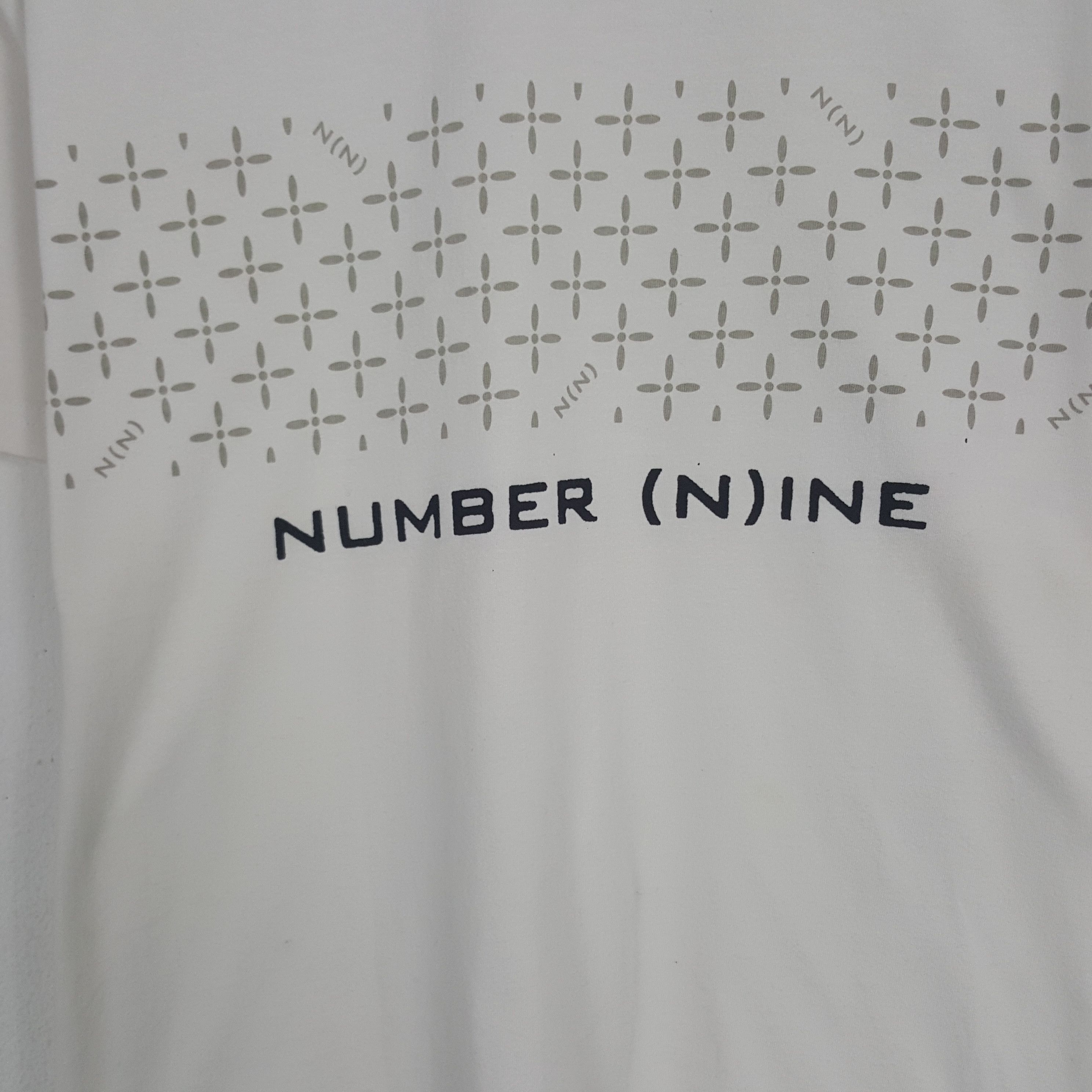 Marlboro × Number (N)ine × Vintage Vintage Number (N)Ine x Marlboro Custom Art Logo Tshirt Size US L / EU 52-54 / 3 - 2 Thumbnail