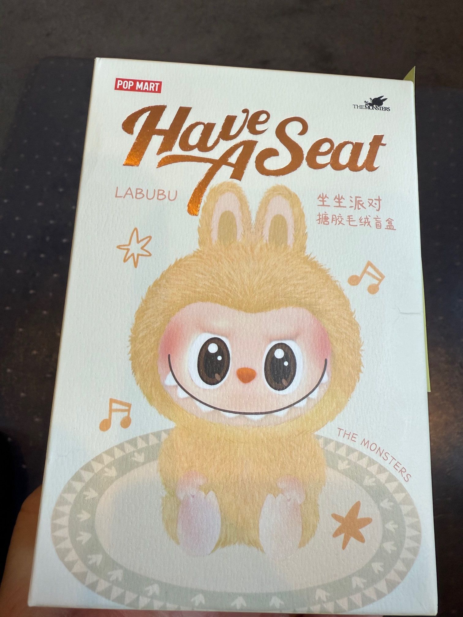 POP MART Labubu ZIZI - **Unopened Box** Size ONE SIZE - 1 Thumbnail