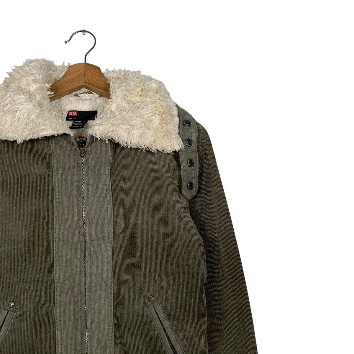 Diesel Diesel Winter Jacket Size S / US 4 / IT 40 - 5 Thumbnail