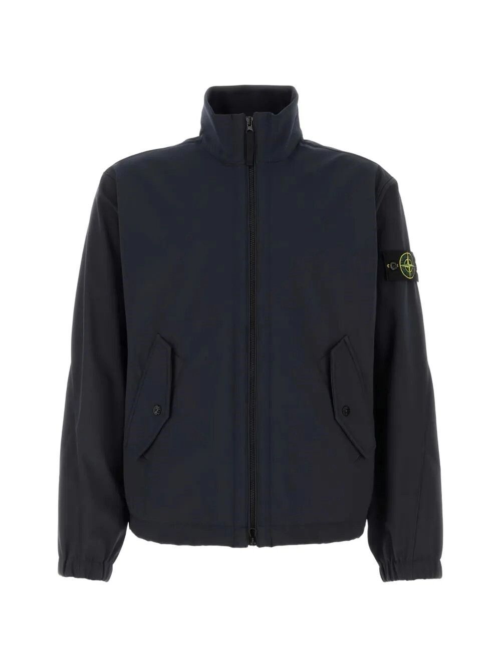 Stone Island `Light Soft Shell-R E.Dye` Technology Jacket Size US L / EU 52-54 / 3 - 1 Thumbnail
