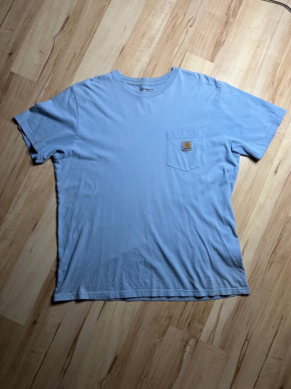 Carhartt × Vintage cathartt t-shirt Size US M / EU 48-50 / 2 - 1 Thumbnail