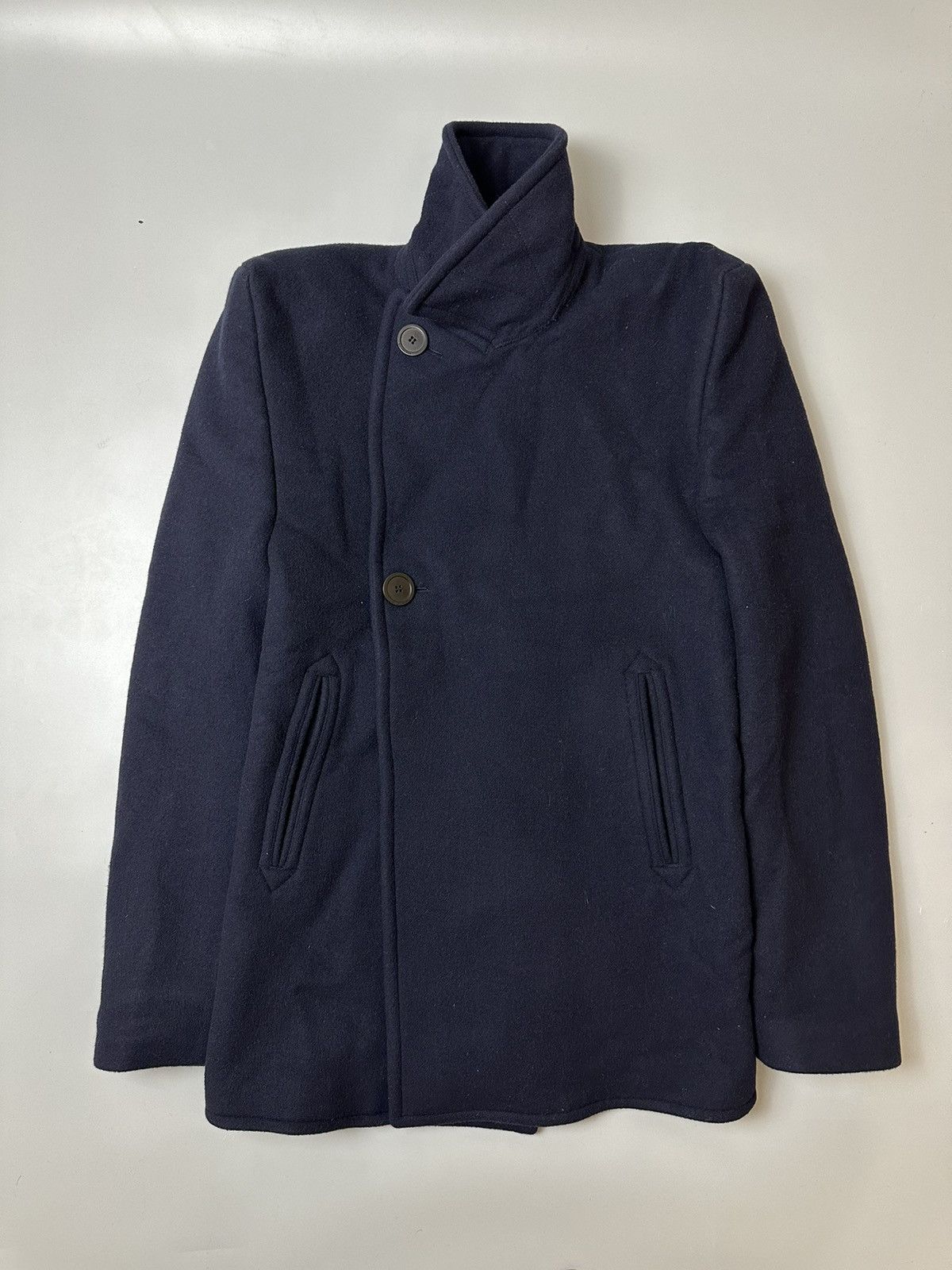 Balenciaga Balenciaga SS19 Boxy Shoulder camel wool coat Size US S / EU 44-46 / 1 - 2 Thumbnail