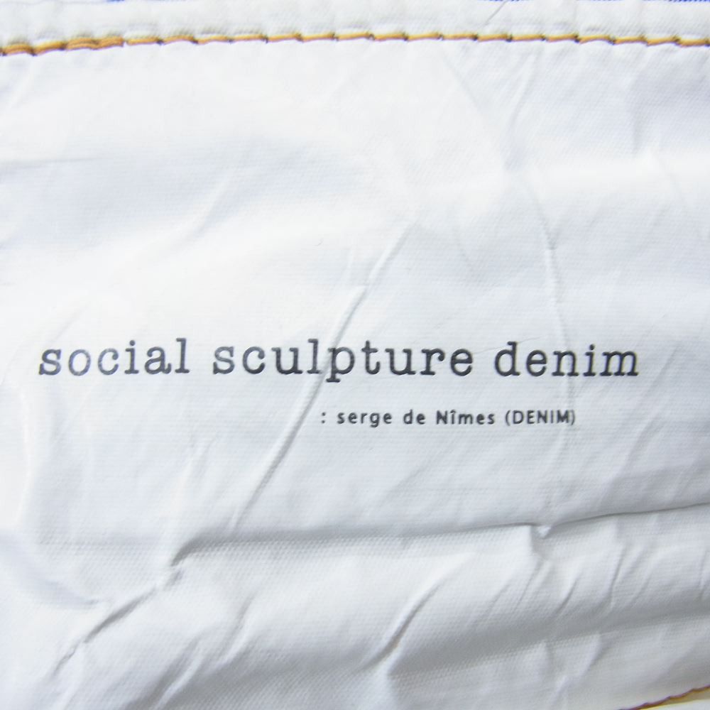 Visvim Social Sculpture 01 Slim Jeans Size US 30 / EU 46 - 3 Thumbnail
