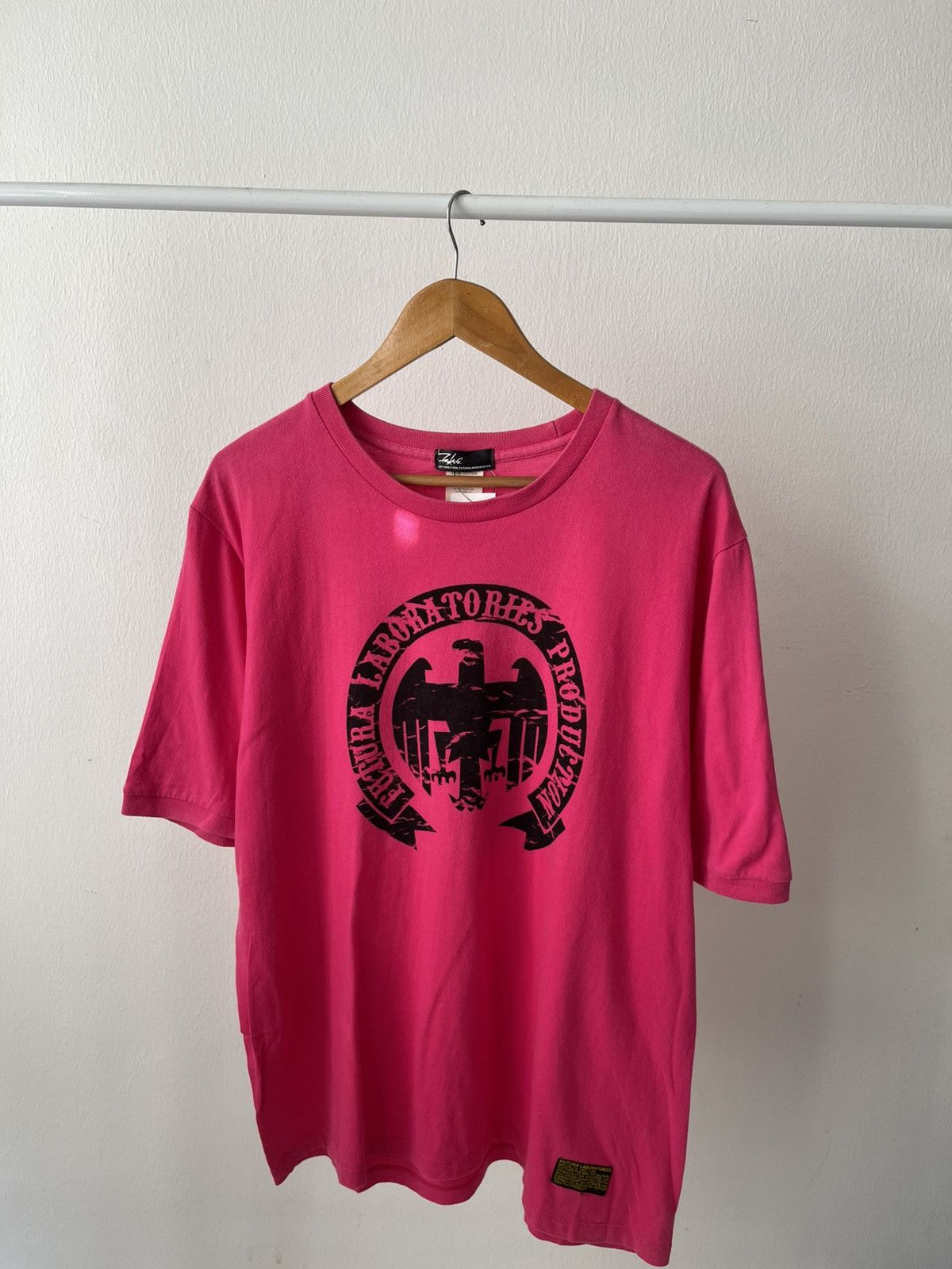 Futura 2000s Futura Laboratories Tee A2 Size US L / EU 52-54 / 3 - 1 Thumbnail