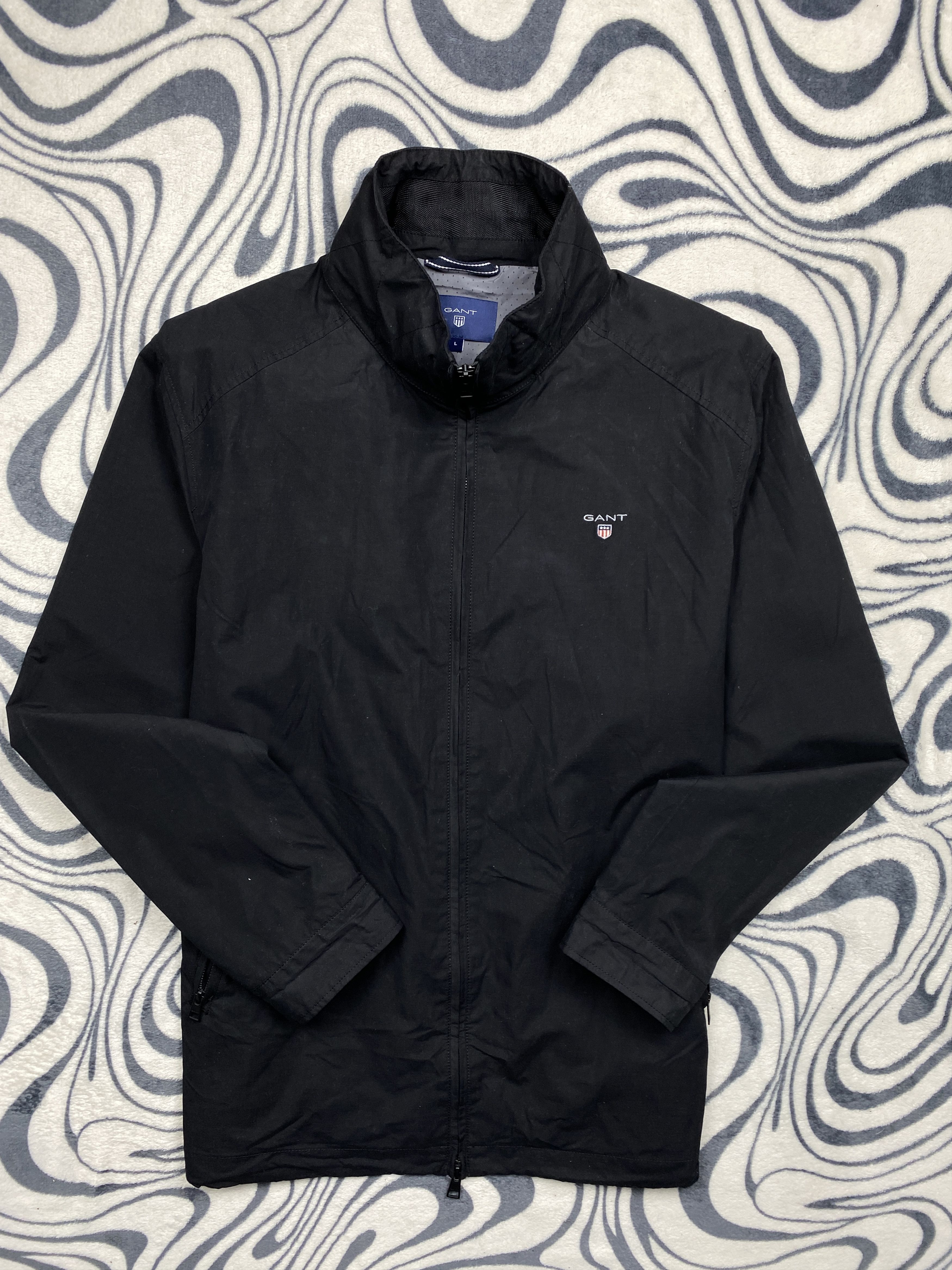 Gant Gant Vintage Mens Mist Jacket Size US L / EU 52-54 / 3 - 1 Thumbnail