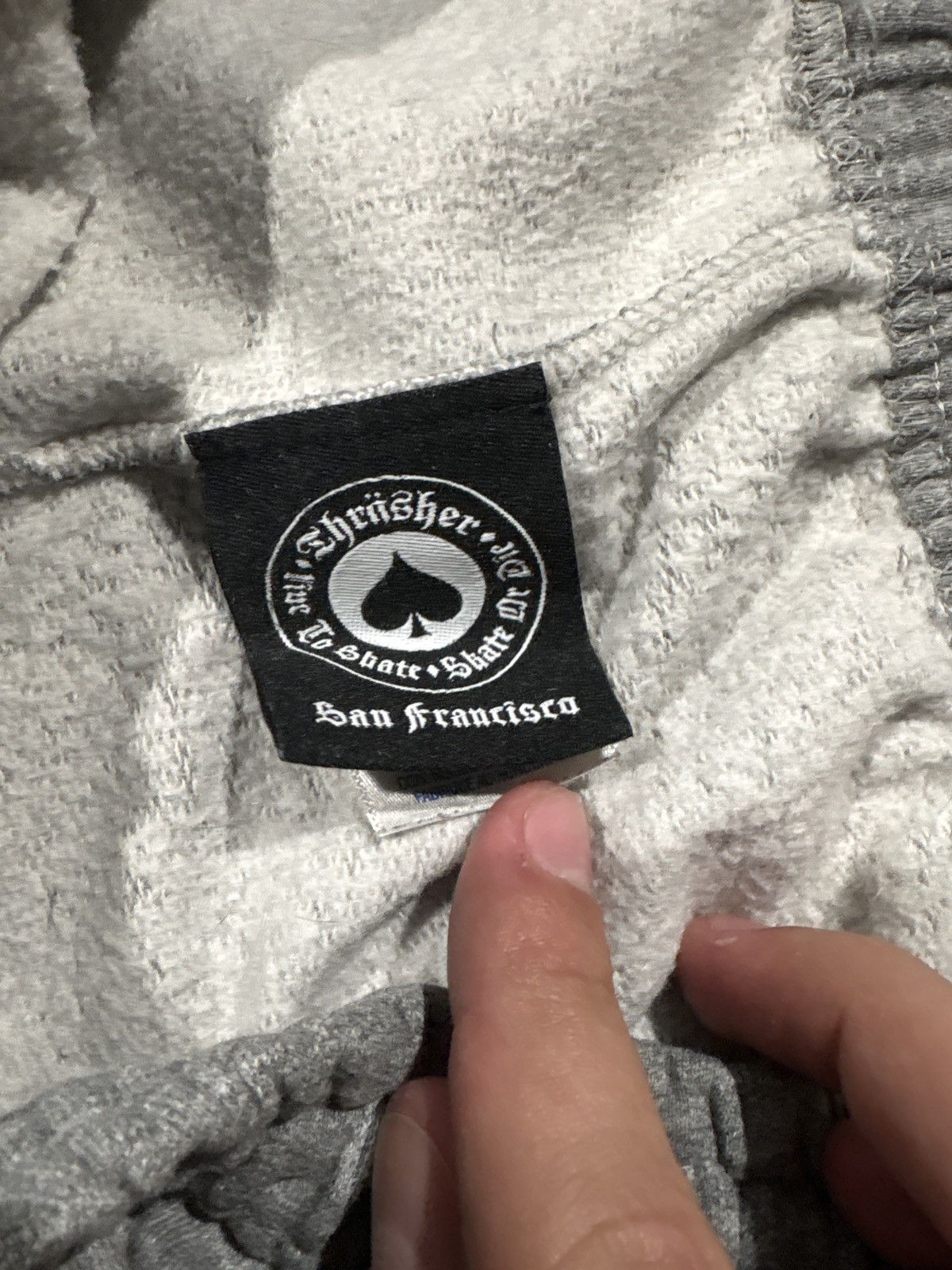 Thrasher Thrasher Sweatpans Size US 30 / EU 46 - 4 Thumbnail