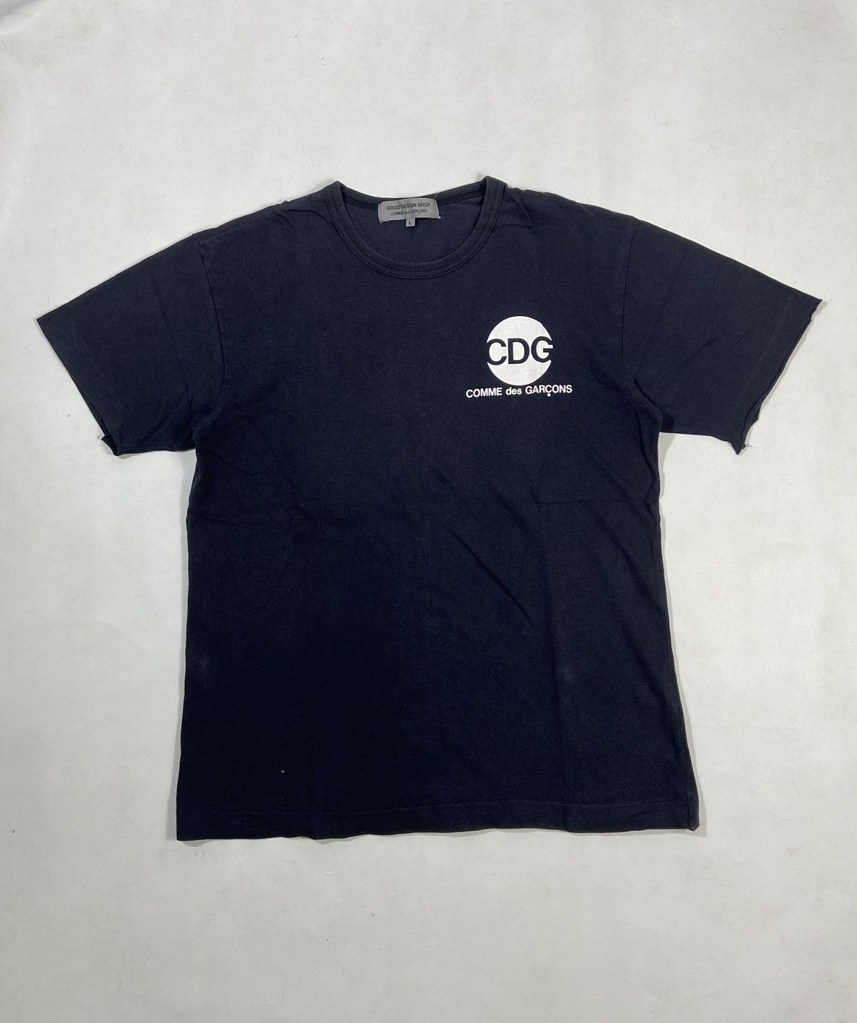 Comme des Garcons VINTAGE COMME DES GARCONS SHIRT 1990s Size US L / EU 52-54 / 3 - 2 Thumbnail