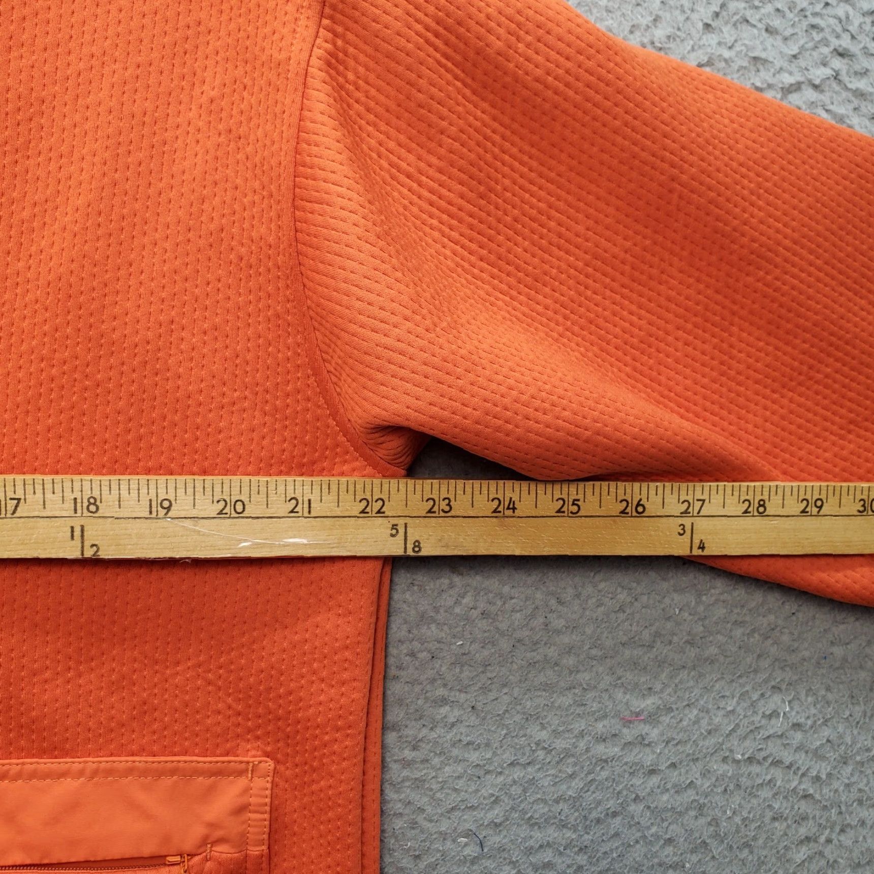 Adidas VTG Adidas Skateboard Jacket Mens S Orange Long Sleeve Collared Zipper EUC Shirt Size US S / EU 44-46 / 1 - 6 Thumbnail