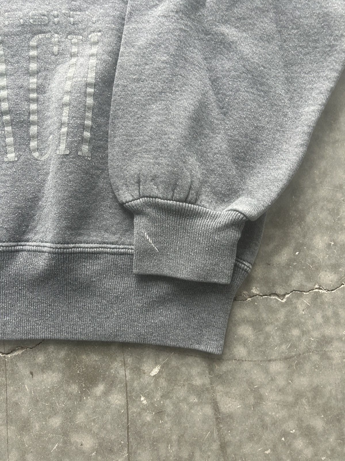 Russell Athletic × Vintage Vintage 90s Russell CSU Long Beach Sweatshirt Size US L / EU 52-54 / 3 - 3 Thumbnail
