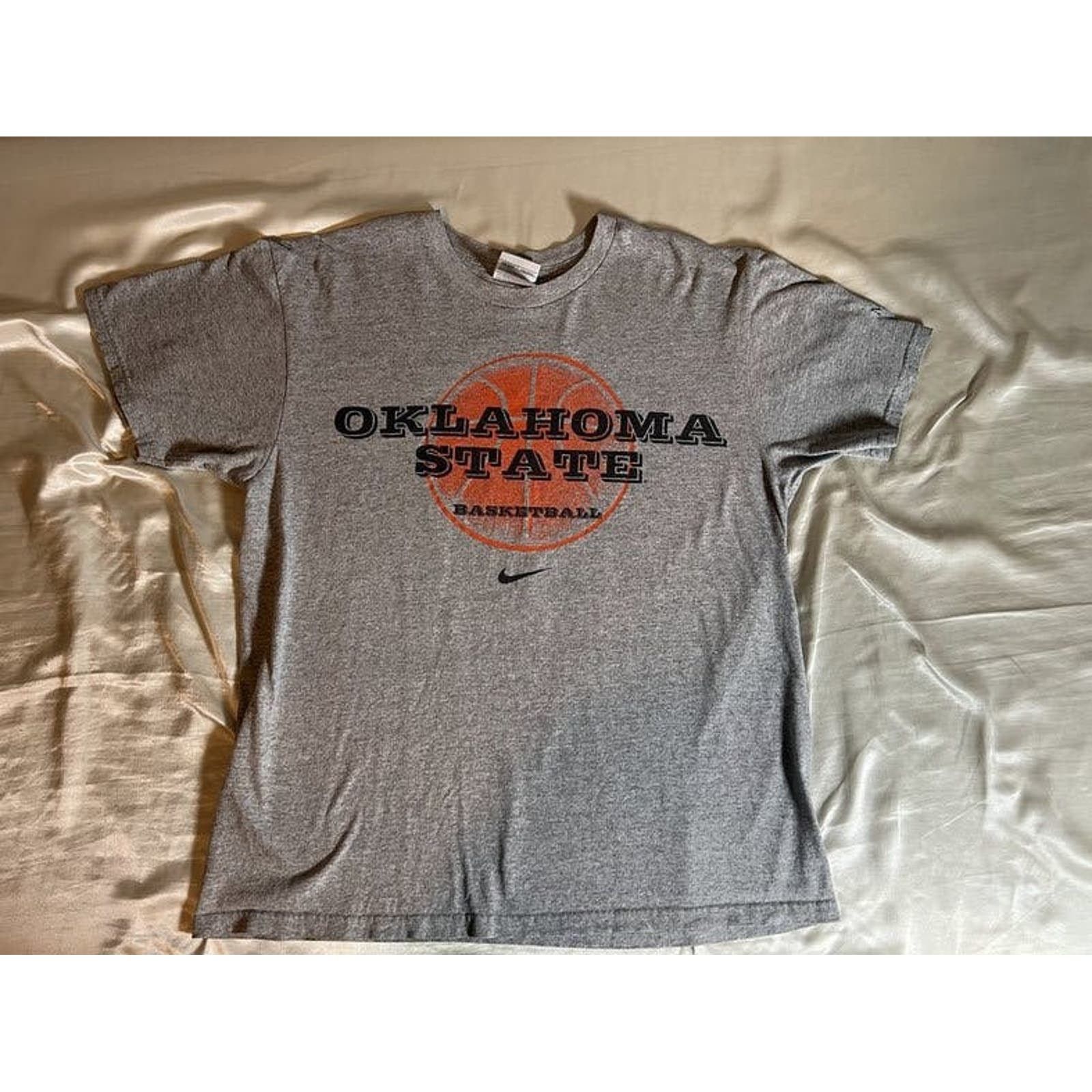 Mercedes-Benz × Nike Nike Mercedes Benz OSU tee Size US M / EU 48-50 / 2 - 1 Thumbnail