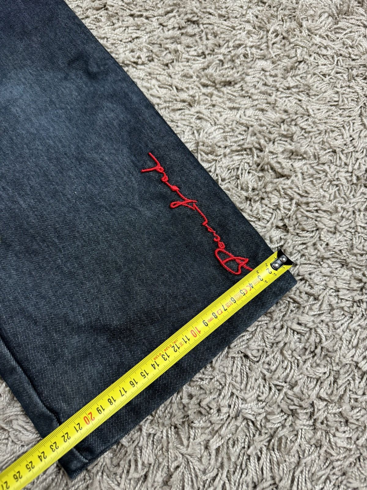 Vintage Vintage jeans baggy pants 06 Download original skate item Size US 26 / EU 42 - 7 Thumbnail