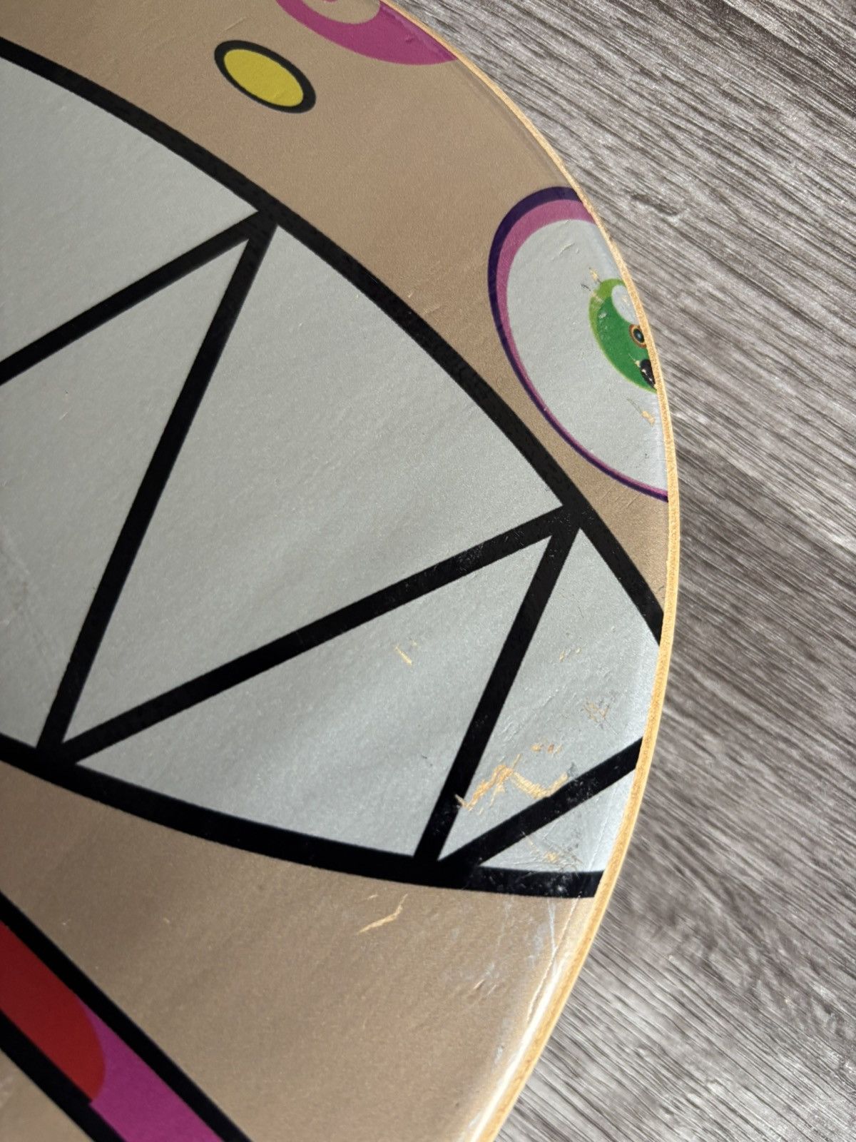 Takashi Murakami Takashi Murakami ComplexCon Skateboard Sets Size ONE SIZE - 19 Thumbnail