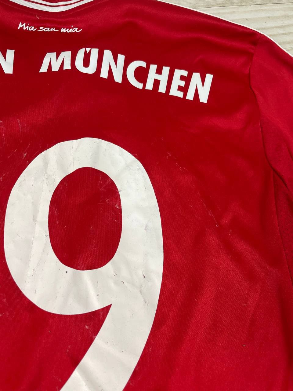 Adidas Adidas Bayern Munich 2013 2014 Gotze #19 Home Shirt Jersey Size US M / EU 48-50 / 2 - 21 Thumbnail