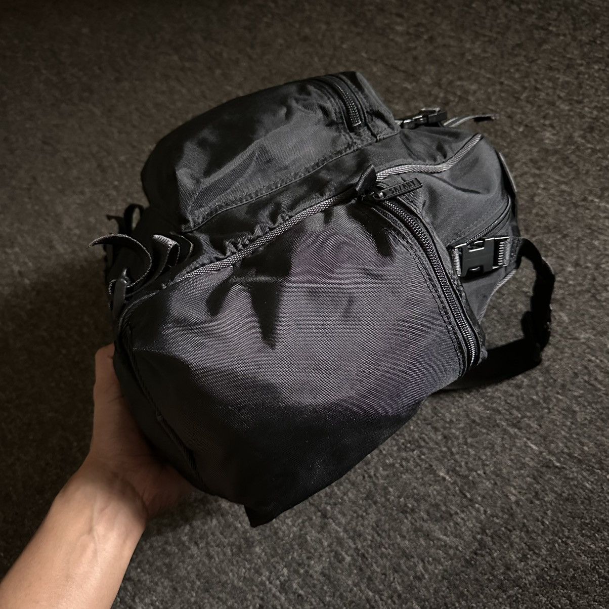 SAZABY JAPAN GORPCORE AVANT GARDE 2 WAY BAG