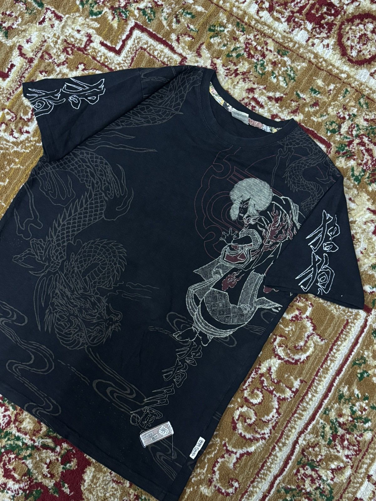 Dogtown DOGTOWN BLACK DRAGON VINTAGE Size US L / EU 52-54 / 3 - 7 Thumbnail