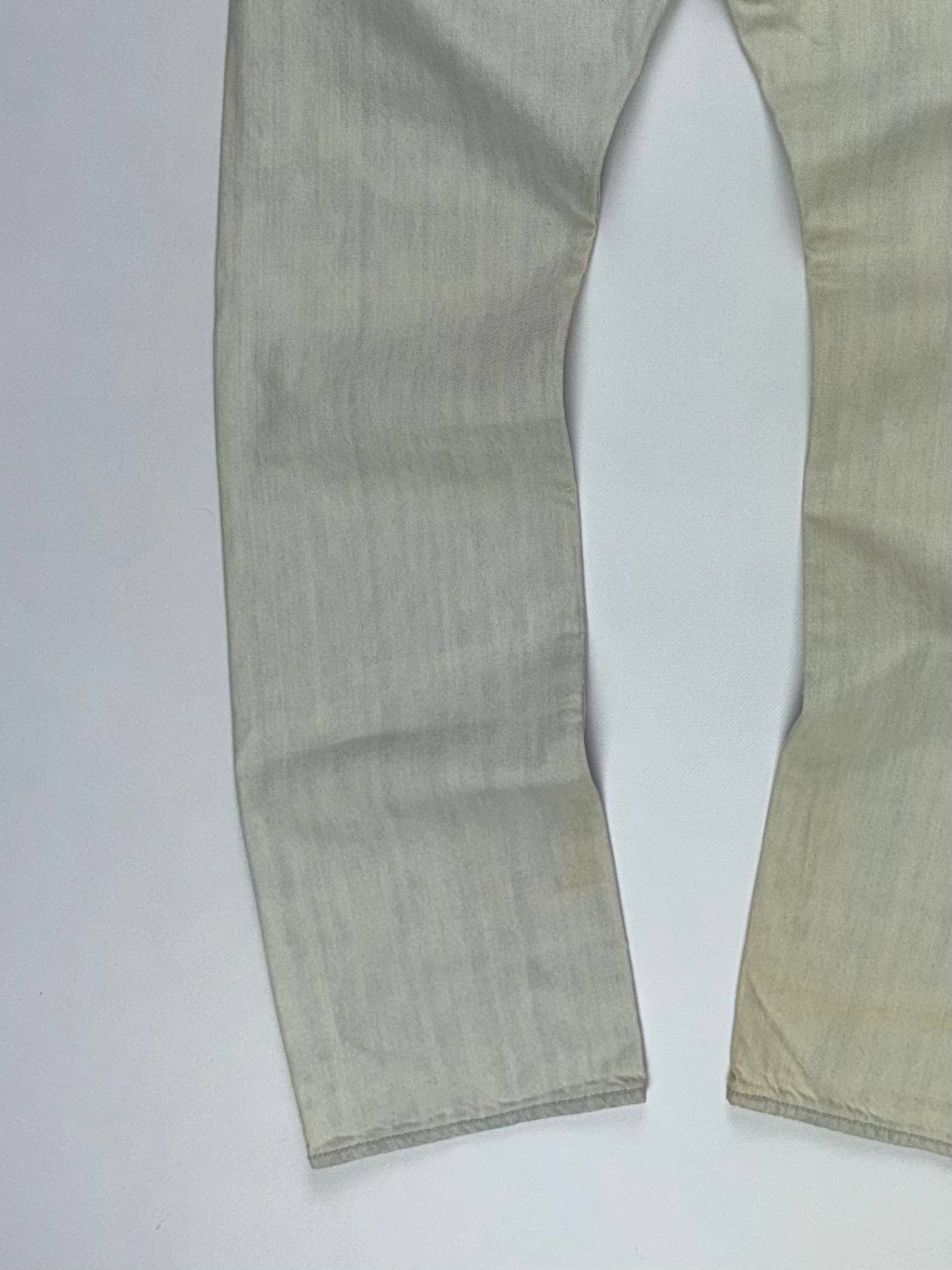 Levi's Vintage Clothing Levi’s 501 Light Wash Denim Jeans 32x32 Vintage Essential Size US 32 / EU 48 - 6 Thumbnail