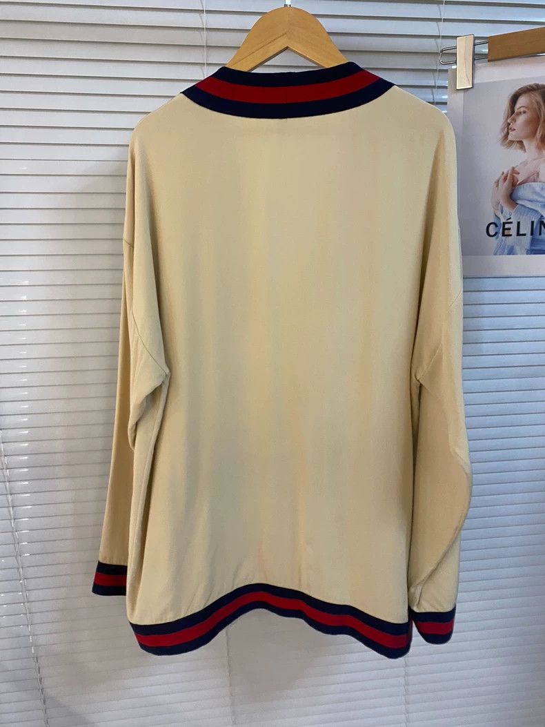 Gucci Gucci Size 36 Classic small cardigan jacket Size US S / EU 44-46 / 1 - 2 Thumbnail