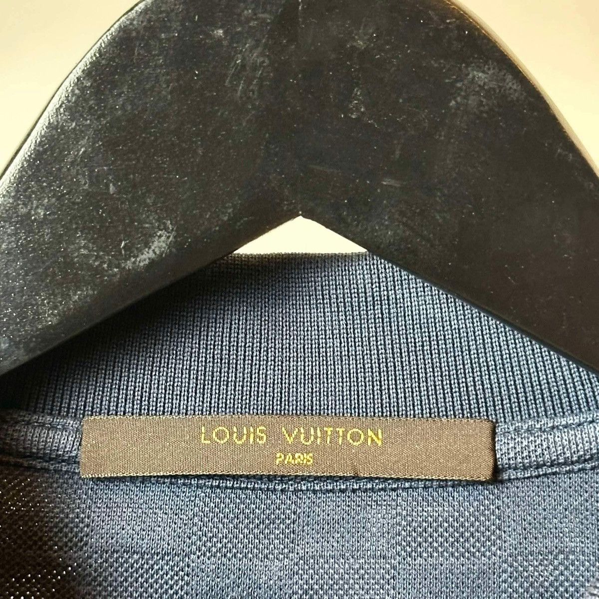 Louis Vuitton LOUIS VUITTON FULL MONOGRAM POLO SHIRT Size US M / EU 48-50 / 2 - 5 Thumbnail