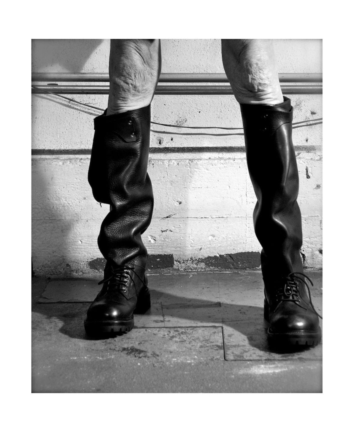 Rick Owens Rick Owens Elephant Goodyear Flex High Boots Size US 8 / IT 38 - 3 Thumbnail