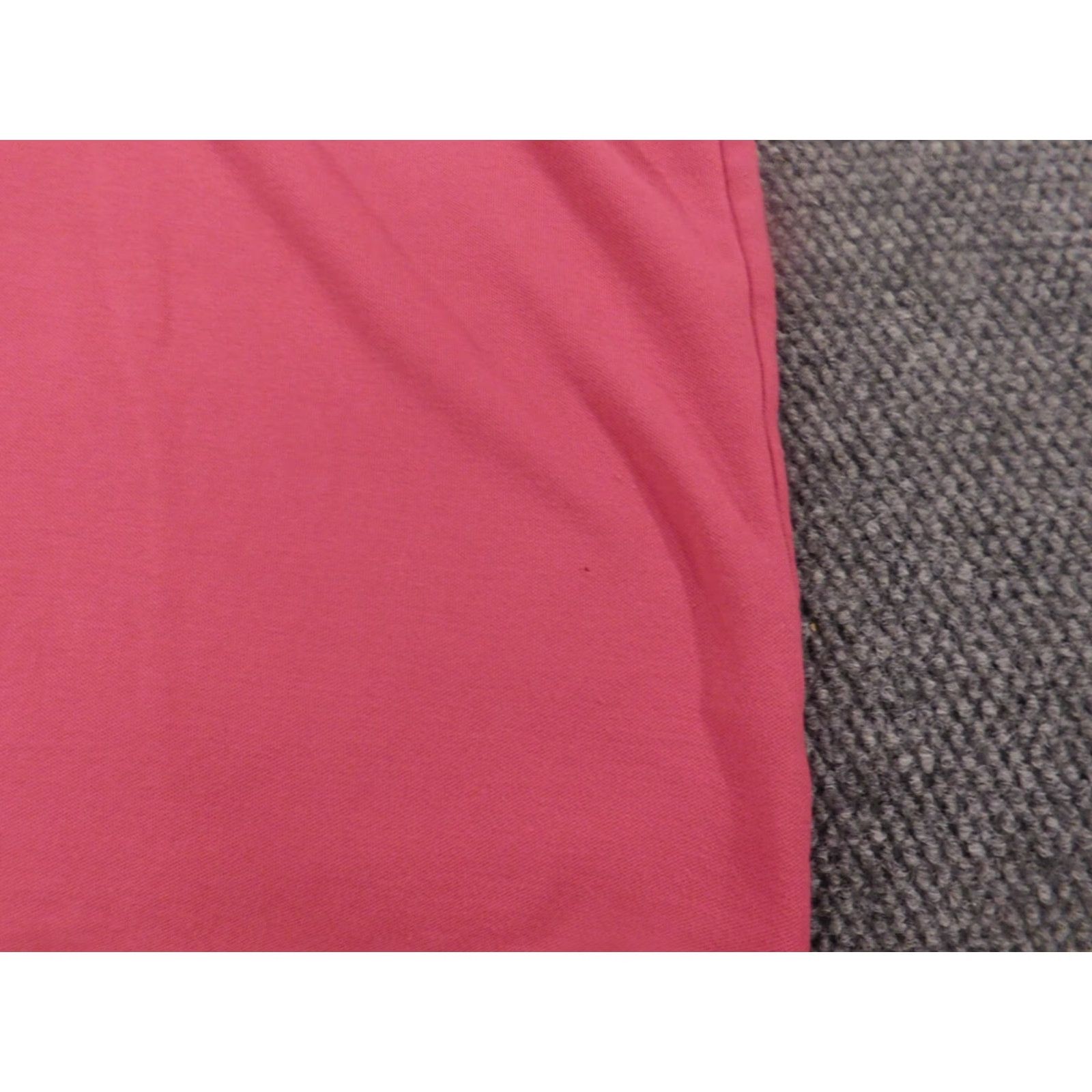Croft & Barrow Croft & Barrow Polo Shirt XL Pink Slim Fit Button Short Sleeve Knit Cotton Men Regular Golf Logo Size US XL / EU 56 / 4 - 5 Thumbnail