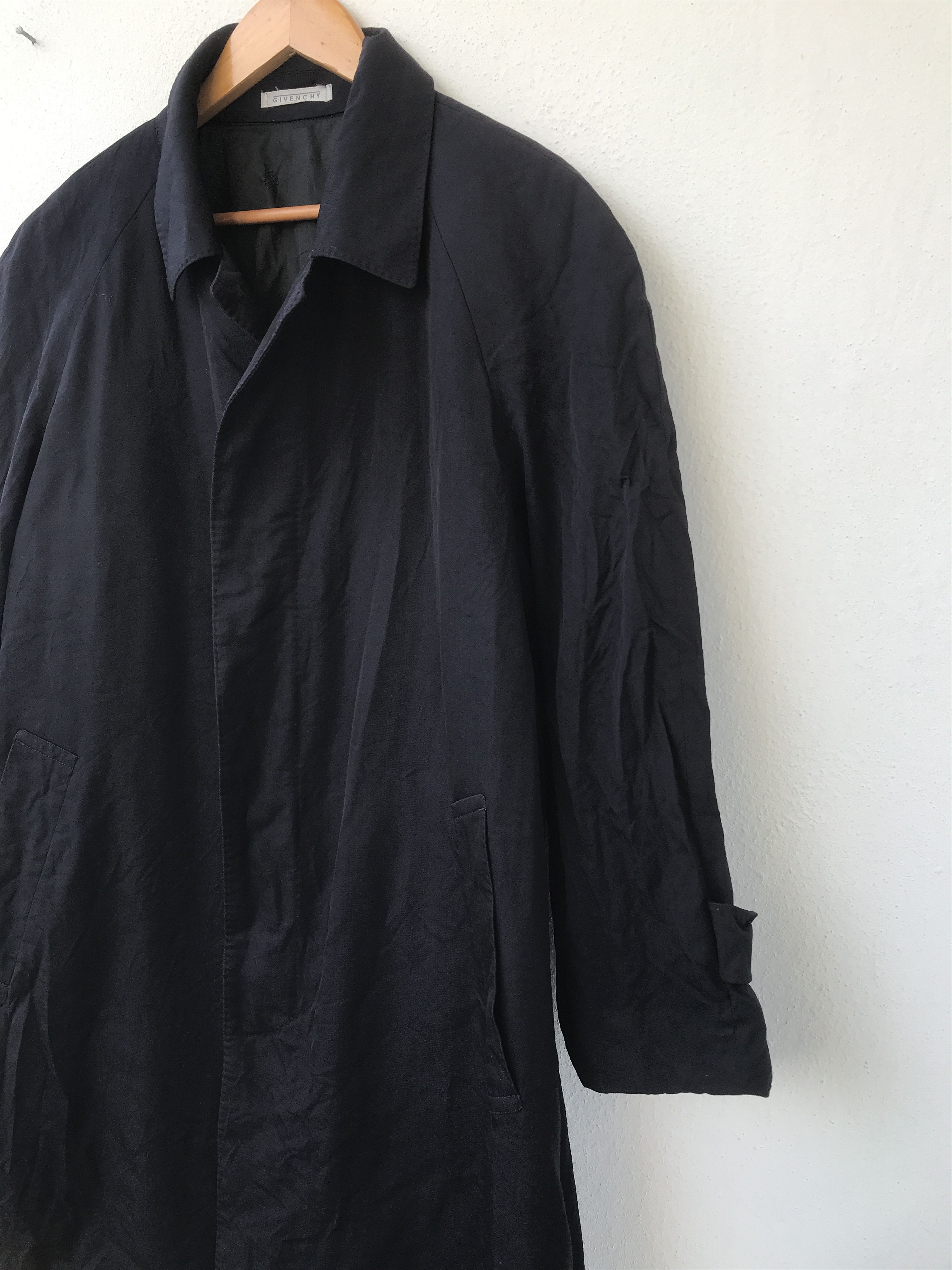Givenchy Givenchy trench coat Parka Jacket Size US M / EU 48-50 / 2 - 2 Thumbnail