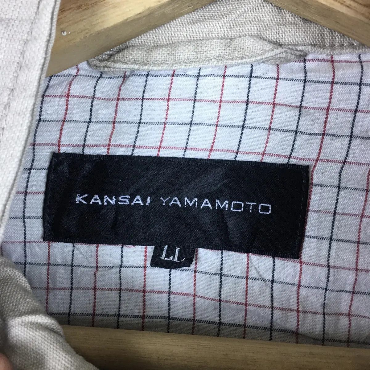 Kansai Yamamoto Vtg KANSAI YAMAMOTO Baracuta Jacket Parka Trench Outdoor Size US L / EU 52-54 / 3 - 4 Thumbnail
