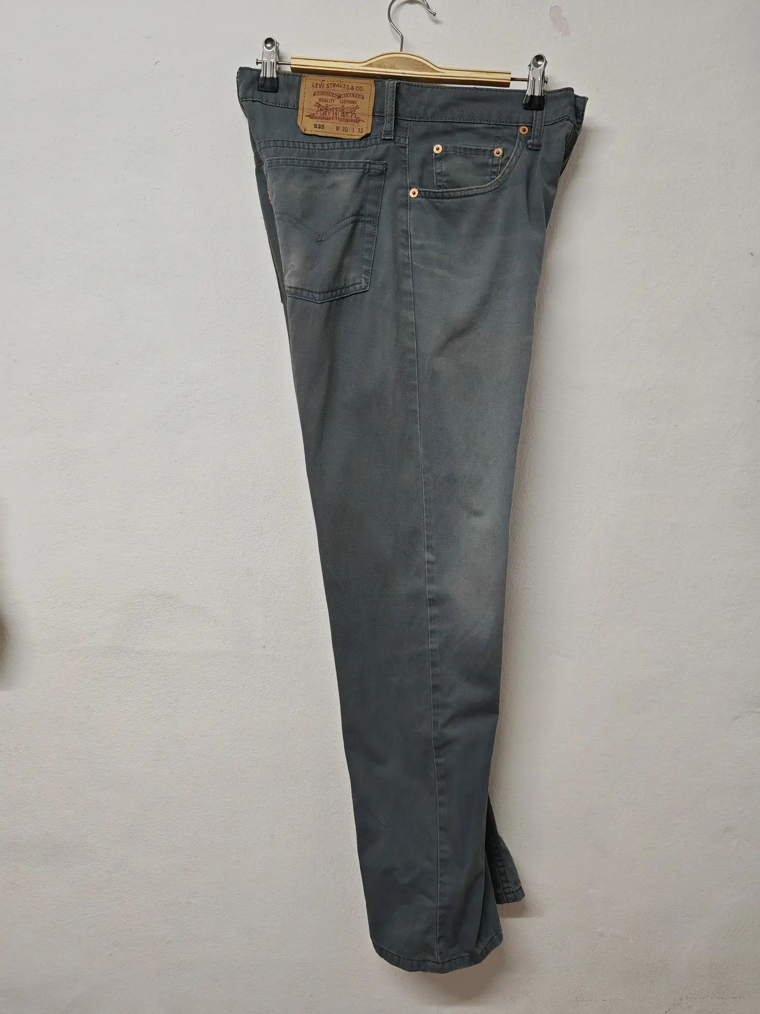 Levi's Levi Strauss Slack Pants Size US 29 - 4 Thumbnail