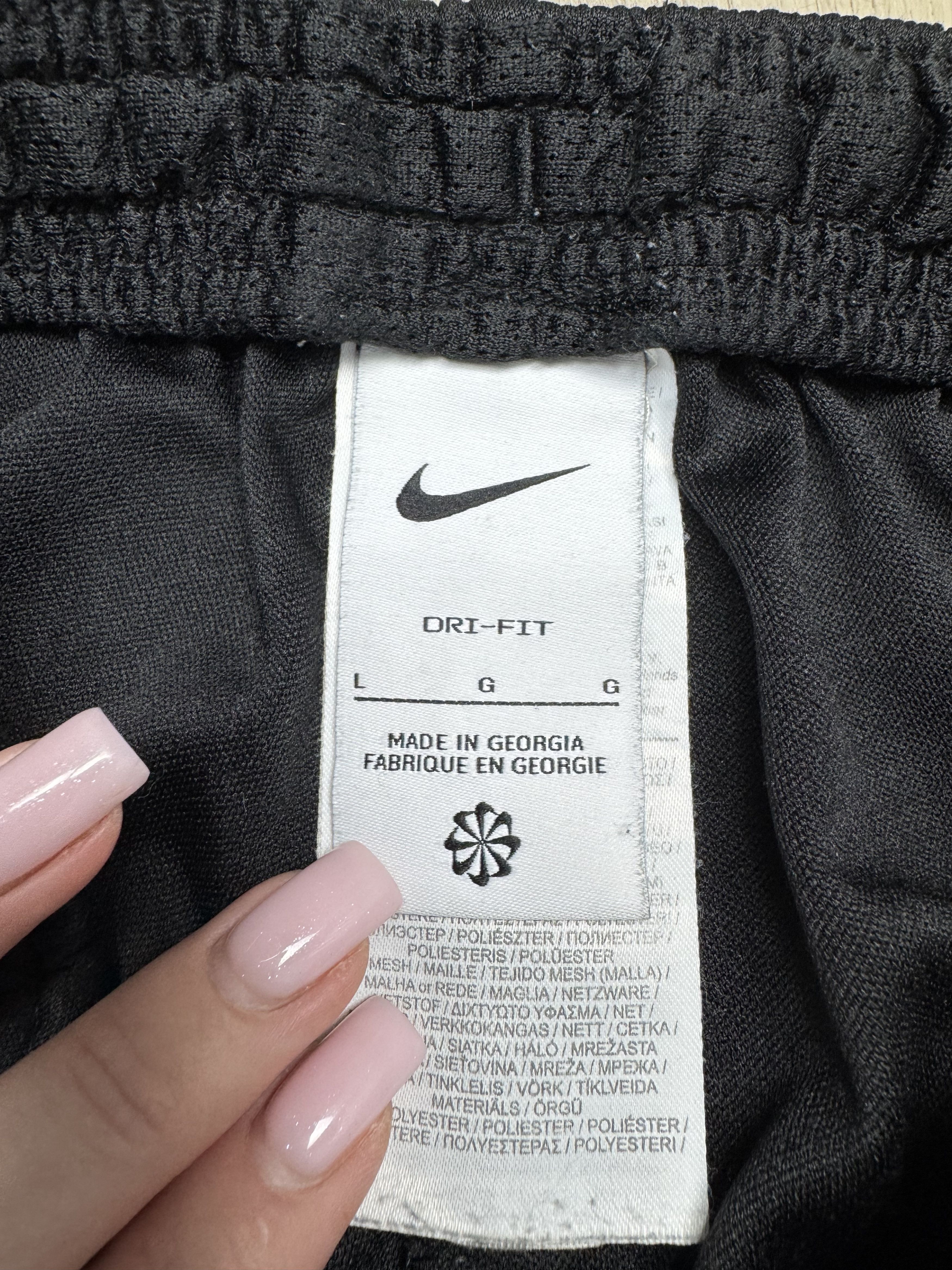 Nike Nike Dri Fit Mens Track Pants Size US 34 / EU 50 - 5 Thumbnail