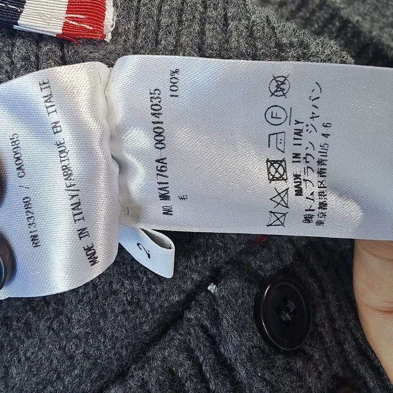 Thom Browne Thom Browne sweater Size US M / EU 48-50 / 2 - 6 Thumbnail