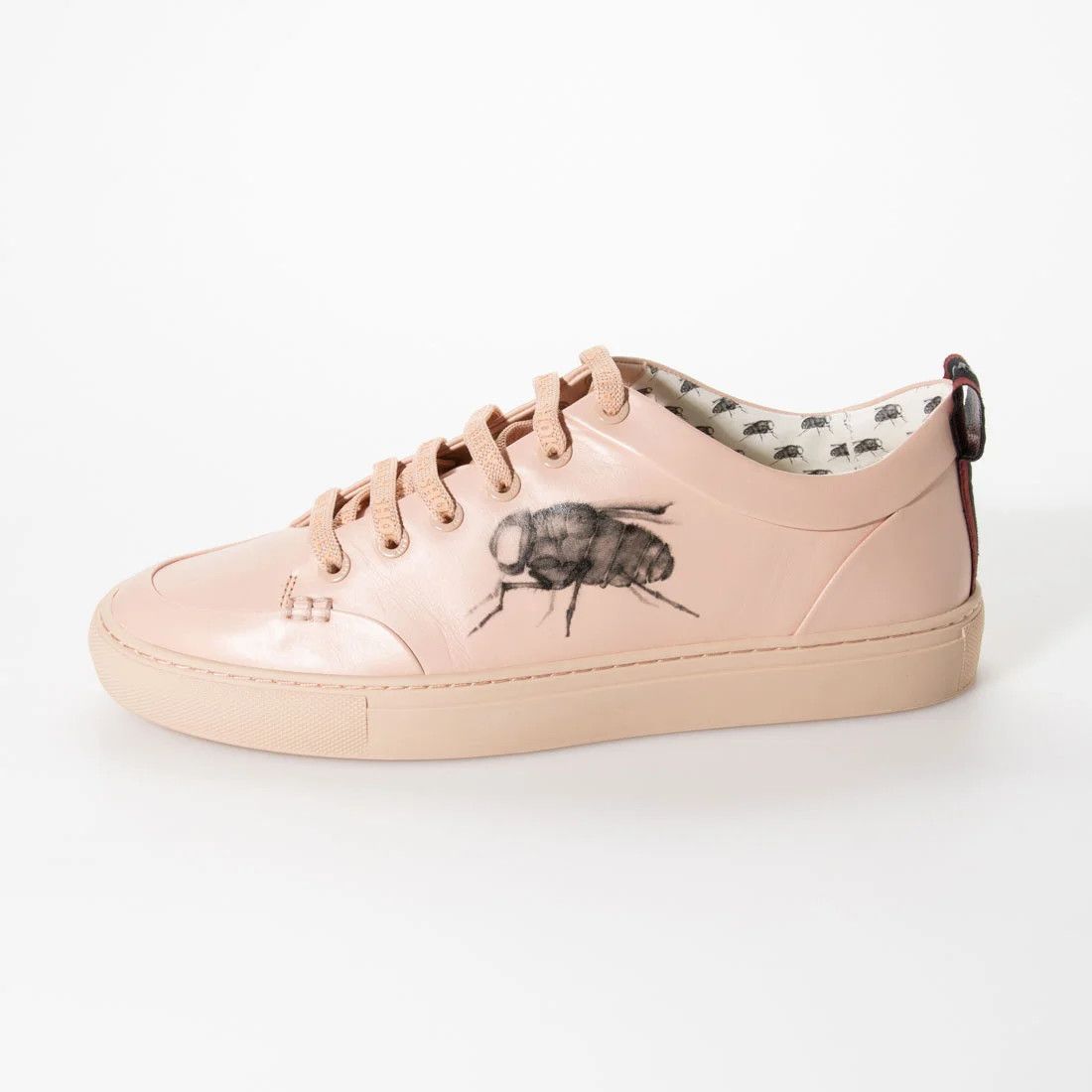 Bally o1y1224 Low-Top Sneakers in Apricot Size US 8.5 / EU 41-42 - 1 Thumbnail