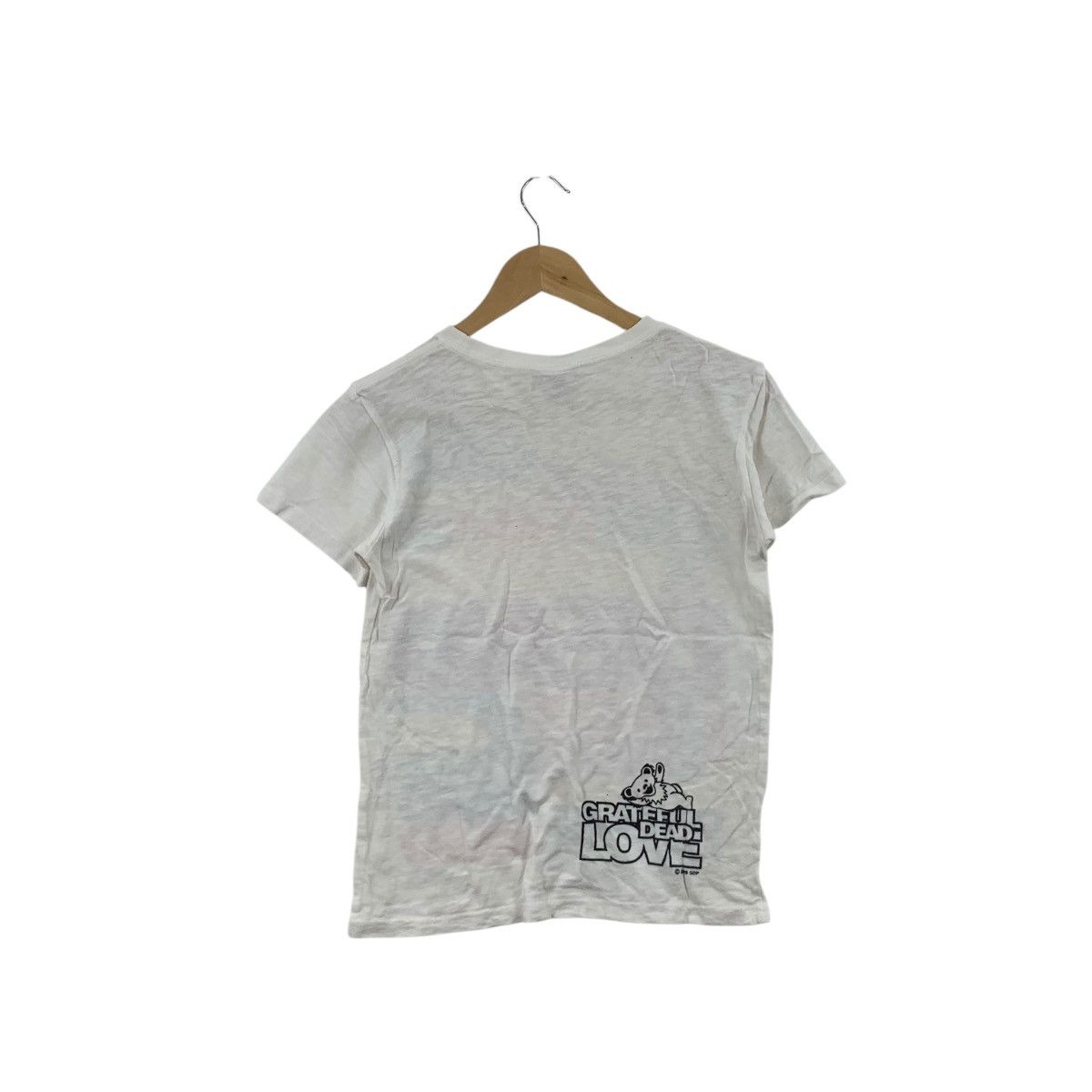 Band Tees GRATEFUL DEAD BAND 2009 Love Peace Tour Tee Shirt Top Size M / US 6-8 / IT 42-44 - 7 Thumbnail