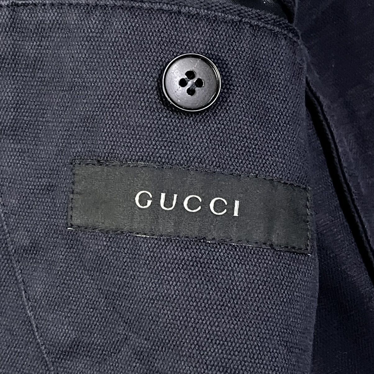 Gucci Gucci Chore Coat Jacket Tom Ford Size US S / EU 44-46 / 1 - 9 Thumbnail