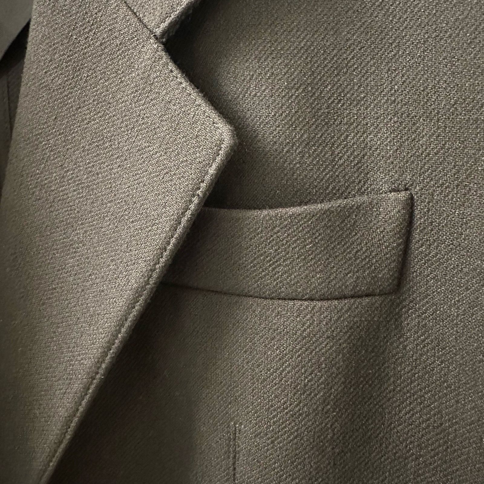 Bottega Veneta Bottega Veneta Structured Double Breasted Coa (Blazy Era) Size M / US 6-8 / IT 42-44 - 5 Thumbnail