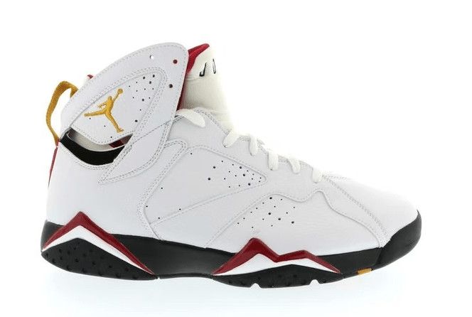 Nike 7 Retro Cardinal (2011) Size US 9 / EU 42 - 1 Preview