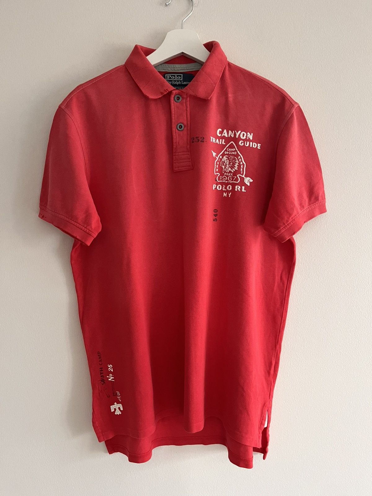 Ralph Lauren Ralph Lauren - Canyon Trails Polo Size US L / EU 52-54 / 3 - 1 Thumbnail